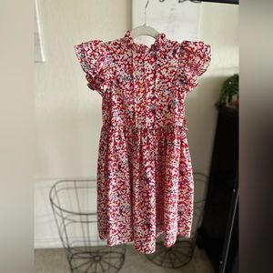 Yves Saint Laurent girls vintage dress size 6